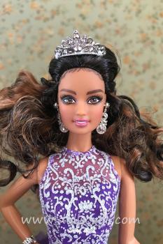 Mattel - Barbie - Quinceañera - кукла